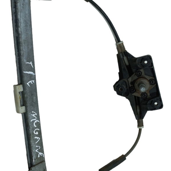 Maquina Vidro Manual Traseiro Esquerdo Renault Megane 1996