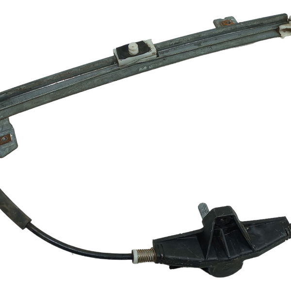 Maquina Vidro Manual Traseiro Esquerdo Renault Megane 1996