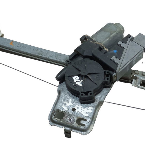 Máquina Vidro Elétrico Traseiro Direito Peugeot 307