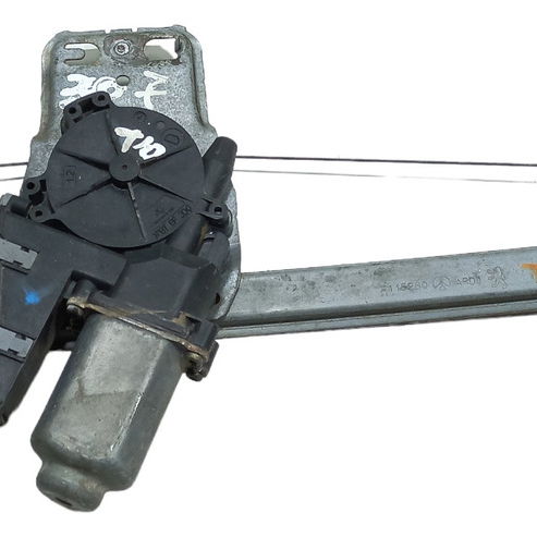 Máquina Vidro Elétrico Traseiro Direito Peugeot 307