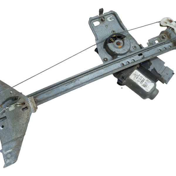 Máquina Vidro Elétrico Traseiro Direito Peugeot 307