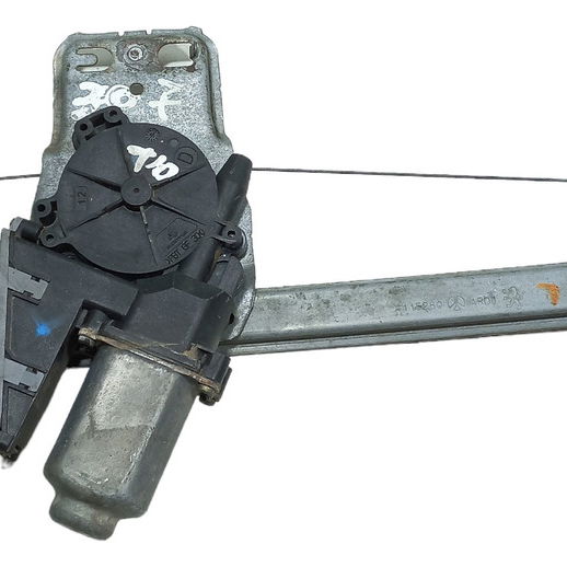 Máquina Vidro Elétrico Traseiro Direito Peugeot 307