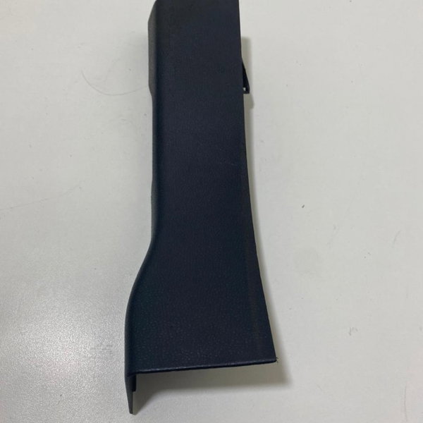 Soleira Traseira Direita Ford New Fiesta Preto