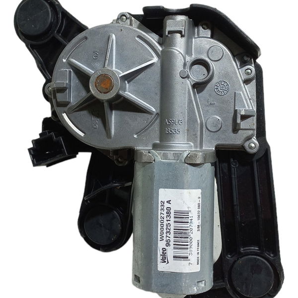 Motor Limpador Traseiro Peugeot 208 2014