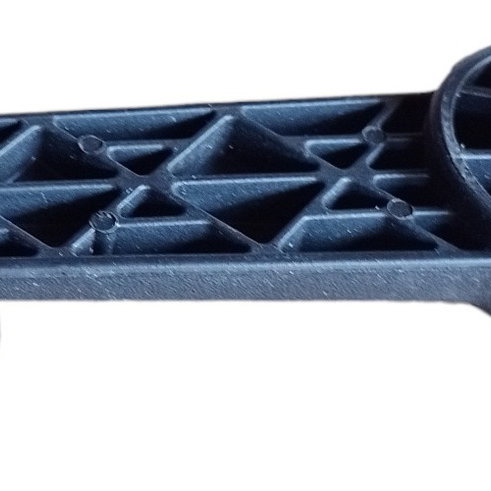 Manivela Vidro Traseiro Direito Ford Ka 2015 Preto