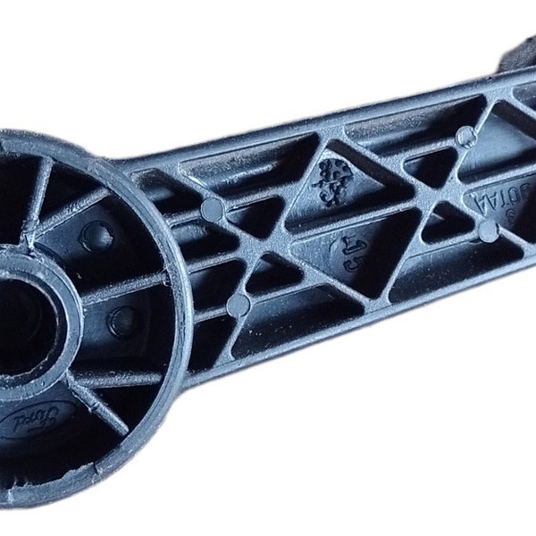 Manivela Vidro Traseiro Direito Ford Ka 2015 Preto