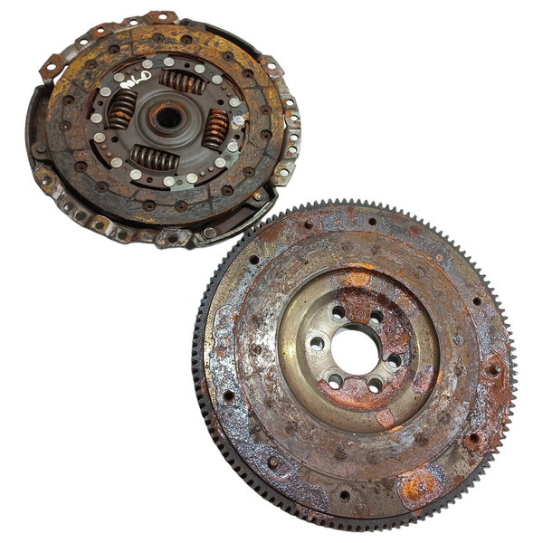 Kit Embreagem Cremalheira Volkswagen Polo 2010