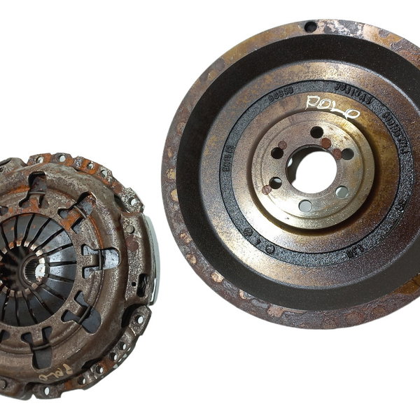 Kit Embreagem Cremalheira Volkswagen Polo 2010