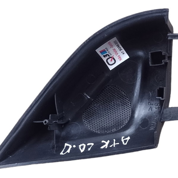 Acabamento Interno Retrovisor Direito Mitsubishi Airtrek