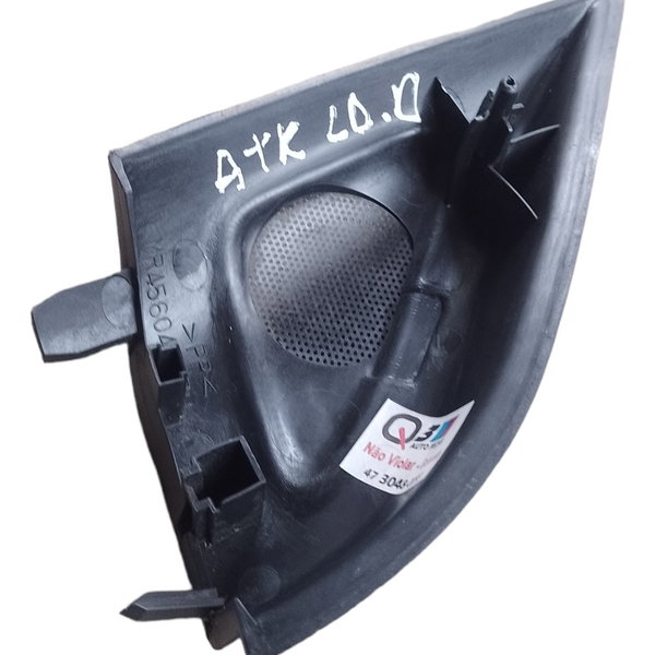Acabamento Interno Retrovisor Direito Mitsubishi Airtrek