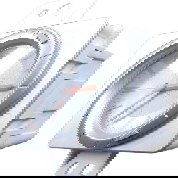 Relógio Painel Central Mitsubishi Airtrek 2007