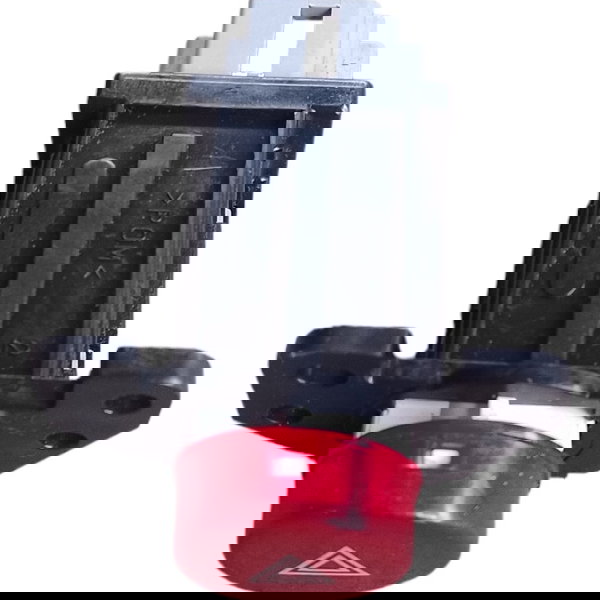 Botão Pisca Alerta Painel Mitsubishi Airtrek 2007 Preto