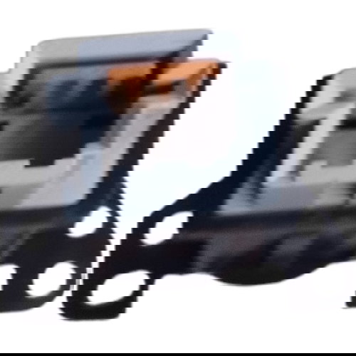 Botão Pisca Alerta Painel Mitsubishi Airtrek 2007 Preto