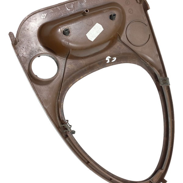 Moldura Alavanca Cambio Marcha Citroen C5 2005