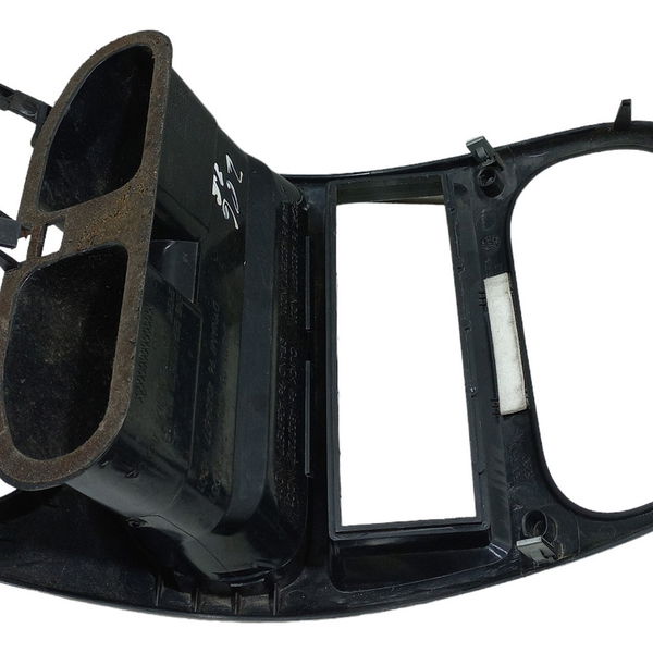 Moldura Central Painel Radio Difusor Ar Peugeot 206 1.6