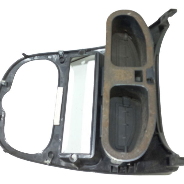 Moldura Central Rádio Difusor Ar Peugeot 206