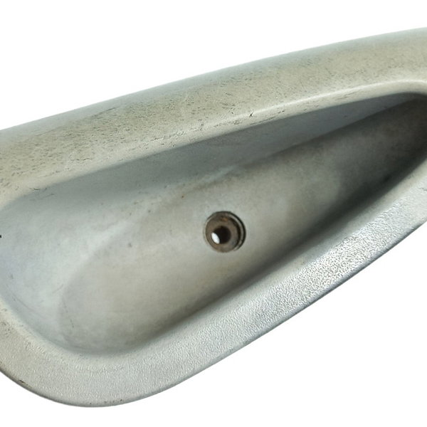 Puxador Interno Porta Dianteira Direita Renault Megane  Branco