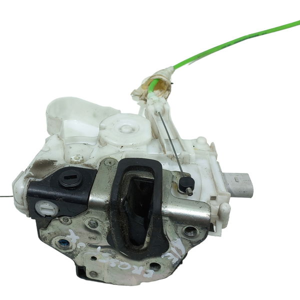 Fechadura Porta Traseira Esquerda Volkswagen Crossfox 2014