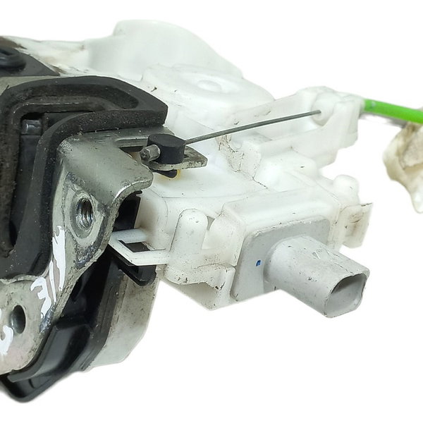 Fechadura Porta Traseira Esquerda Volkswagen Crossfox 2014