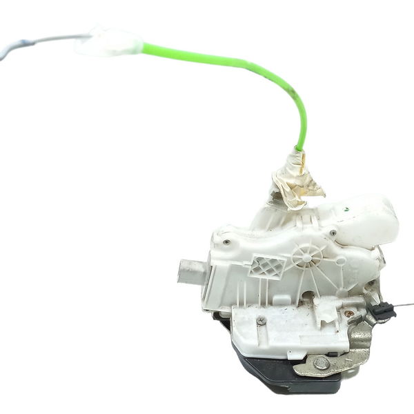 Fechadura Porta Traseira Esquerda Volkswagen Crossfox 2014