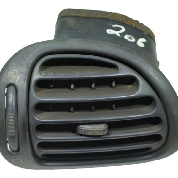 Difusor Ar Condicionado Lado Esquerdo Peugeot 206 1998