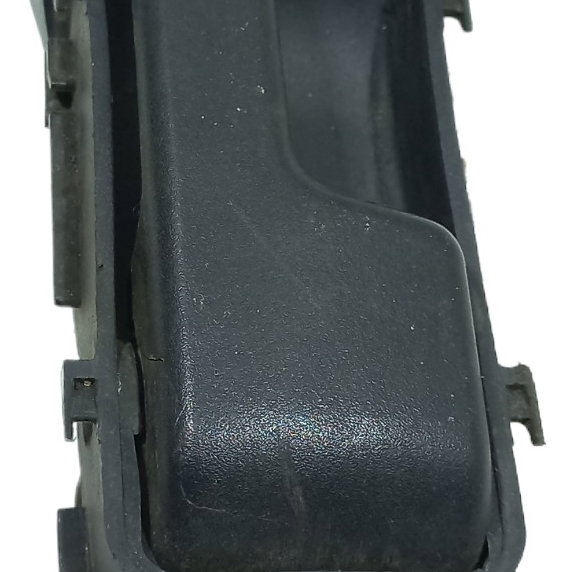 Maçaneta Interna Dianteira Direita Fiat Uno 2003 Preto Dianteira