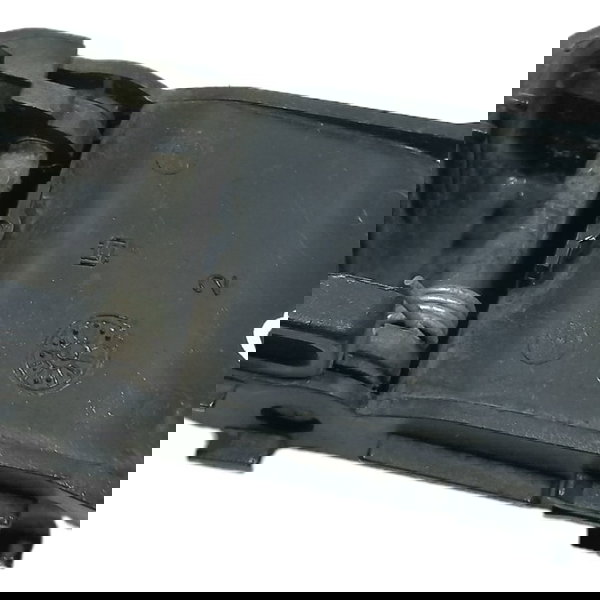 Maçaneta Interna Dianteira Direita Fiat Uno 2003 Preto Dianteira