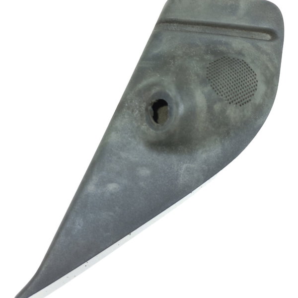 Acabamento Interno Retrovisor Direito Fiat Palio 1997 Preto