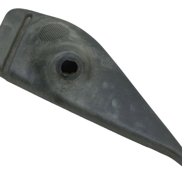 Acabamento Interno Retrovisor Direito Fiat Palio 1997 Preto