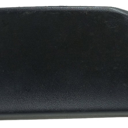 Acabamento Interno Retrovisor Direito Peugeot 208 2018 Preto