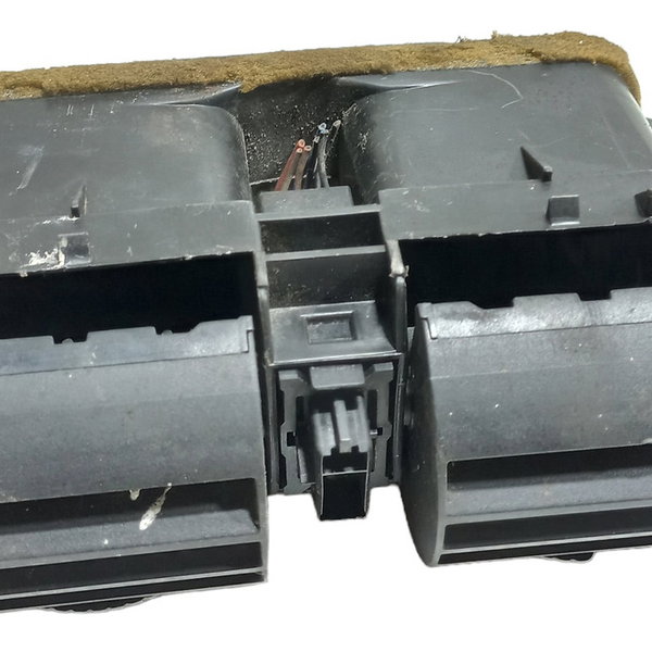 Difusor Saida Ar Condicionado Central Chevrolet Astra 1999