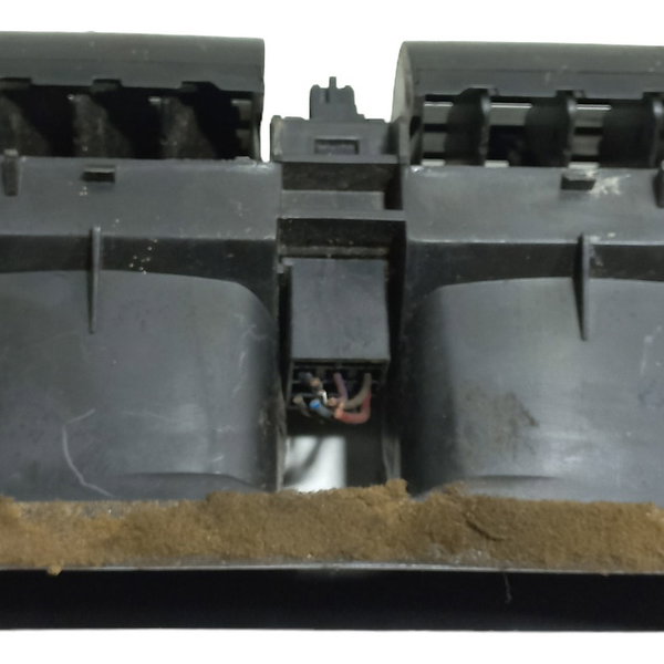 Difusor Saida Ar Condicionado Central Chevrolet Astra 1999