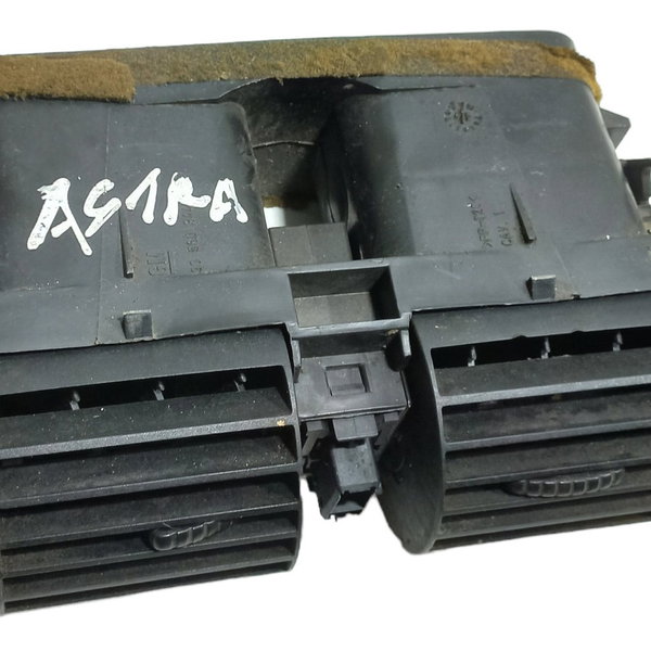 Difusor Saida Ar Condicionado Central Chevrolet Astra 1999