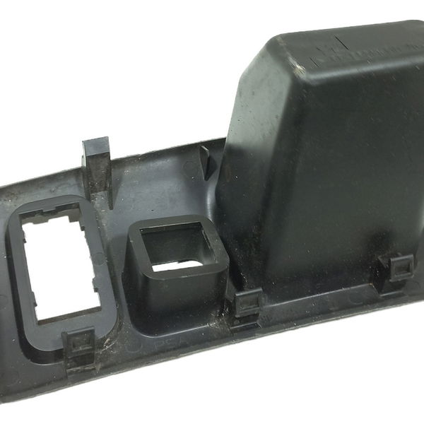 Moldura Botão Regulagem Farol Porta Objetos Peugeot 206