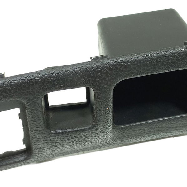 Moldura Botão Regulagem Farol Porta Objetos Peugeot 206