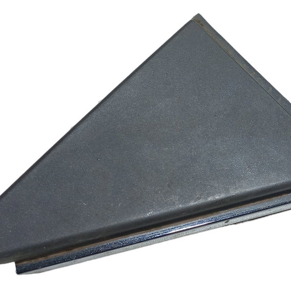 Moldura Externa Porta Traseira Direita Citroen C5 2005  Preto