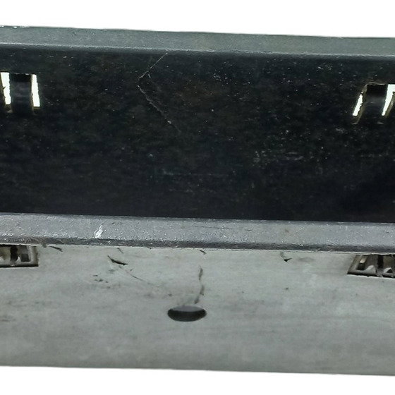 Porta Objetos Trecos Central Painel Chevrolet Astra 1999 Preto