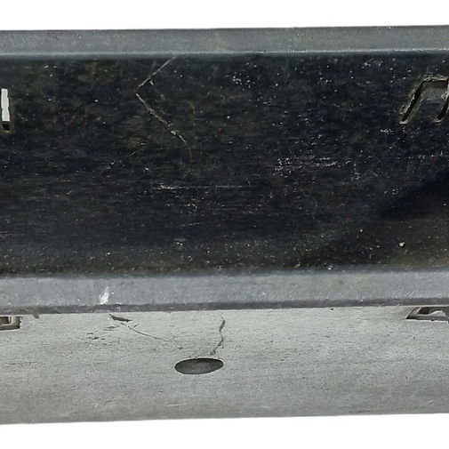 Porta Objetos Trecos Central Painel Chevrolet Astra 1999 Preto