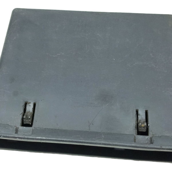 Porta Objetos Trecos Central Painel Chevrolet Astra 1999 Preto