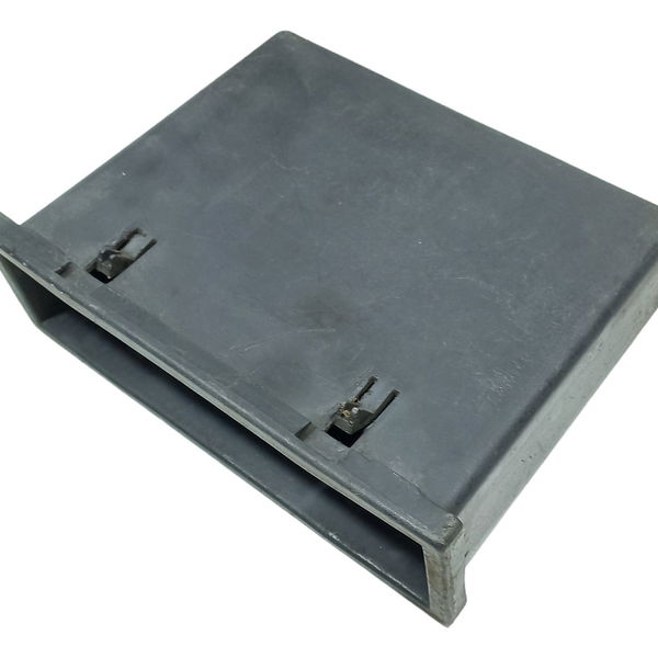 Porta Objetos Trecos Central Painel Chevrolet Astra 1999 Preto