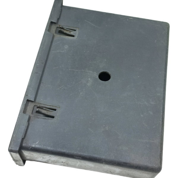 Porta Objetos Trecos Central Painel Chevrolet Astra 1999 Preto