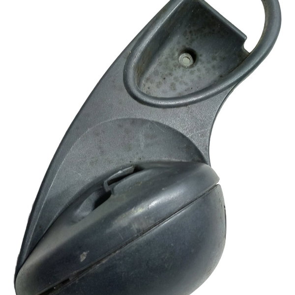 Moldura Maçaneta Interna Dianteira Direita Fiat Palio 1999 Preto Dianteira