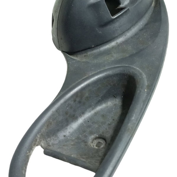 Moldura Maçaneta Interna Dianteira Direita Fiat Palio 1999 Preto Dianteira