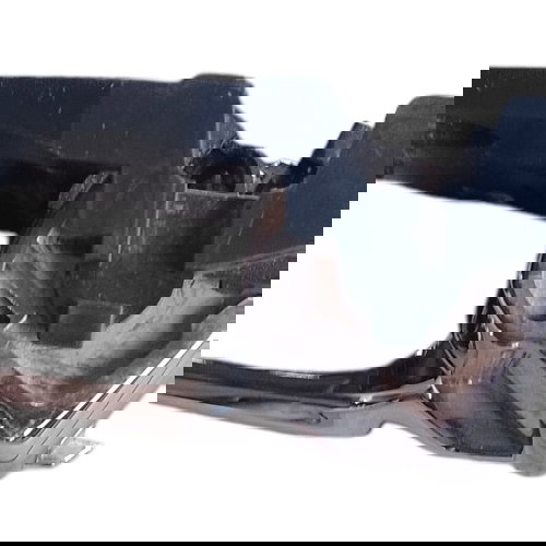 Maçaneta Interna Traseira Direta Mitsubishi Airtrek 2007 Marrom (imitação Madeira) Com Cromado Traseira