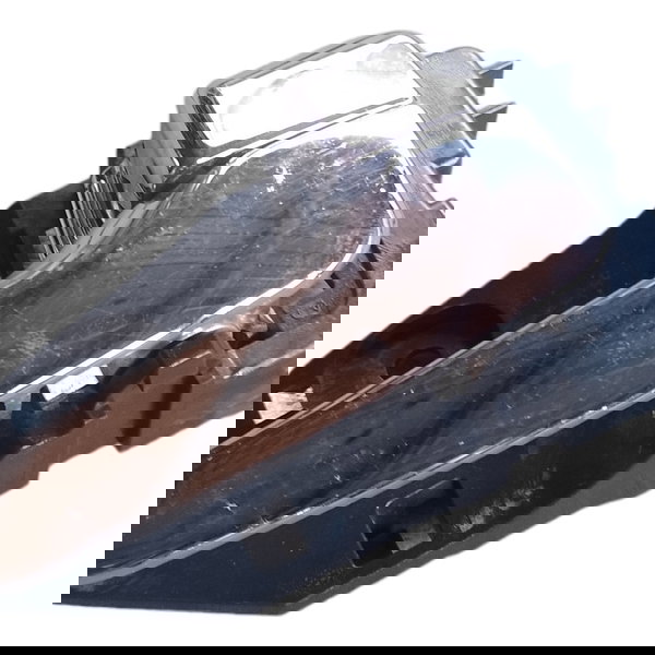 Maçaneta Interna Dianteiro Direita Mitsubishi Airtrek 2007 Cromado Dianteira