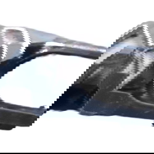 Maçaneta Interna Dianteiro Direita Mitsubishi Airtrek 2007 Cromado Dianteira