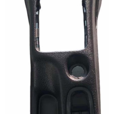 Moldura Console Central Câmbio Freio De Mão Peugeot 206