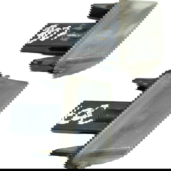 Luz Placa Citroen C3 C4 Picasso Peugeot 206 207