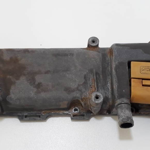 Tampa Comando Válvulas Fiat Uno S/ Tampa Enchimento Óleo