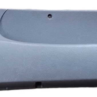 Porta Objetos Dianteiro Direito Gm Corsa 4 Portas Detalhes  Cinza